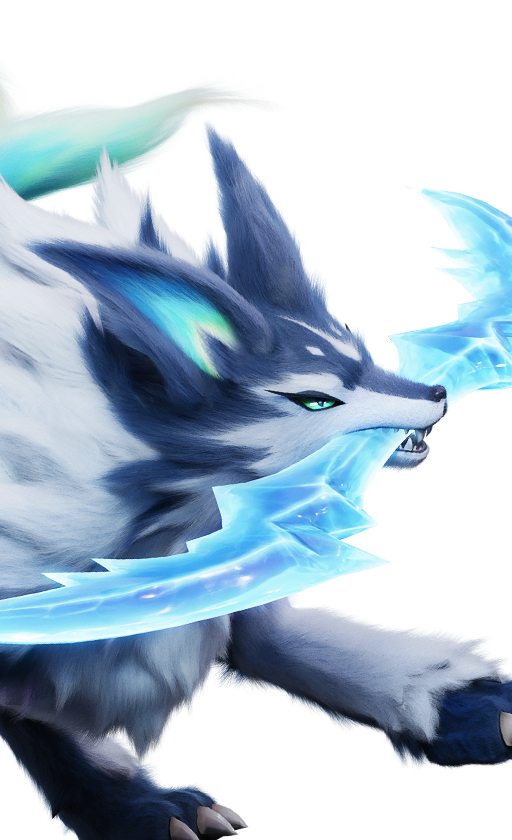 Glynsera, No. 047, a Ice-element DPS Aniimo