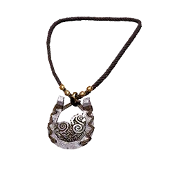 Dwarf Necklace in Crimson Desert