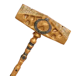 Golden Greathammer
