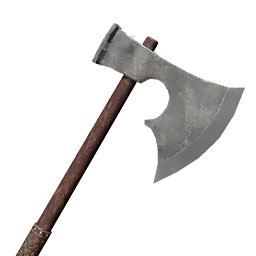 Timberham Axe weapon icon from Crimson Desert