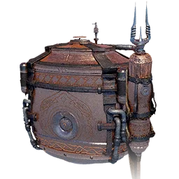 Kuku Boltspitter weapon icon