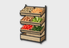 Vegetable Stand furniture item in inZOI