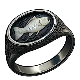 Major Fisherman Ring icon from Windrose
