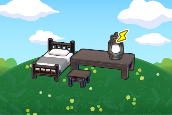 Heavy Iron habitat icon