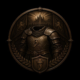 Round badge icon for the achievement A World Expanded by Shame