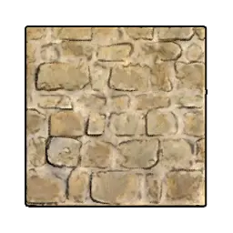 Large Wall (Limestone)