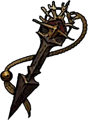 Ritual Daggers of the High Priestess