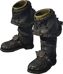 Tracker's Boots