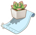 Twilight Succulent
