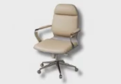 Steel Frame Desk Chair furniture item in inZOI