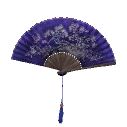 Eastern Witch's Fan weapon icon