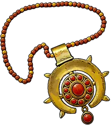 Major Necklace of Strength