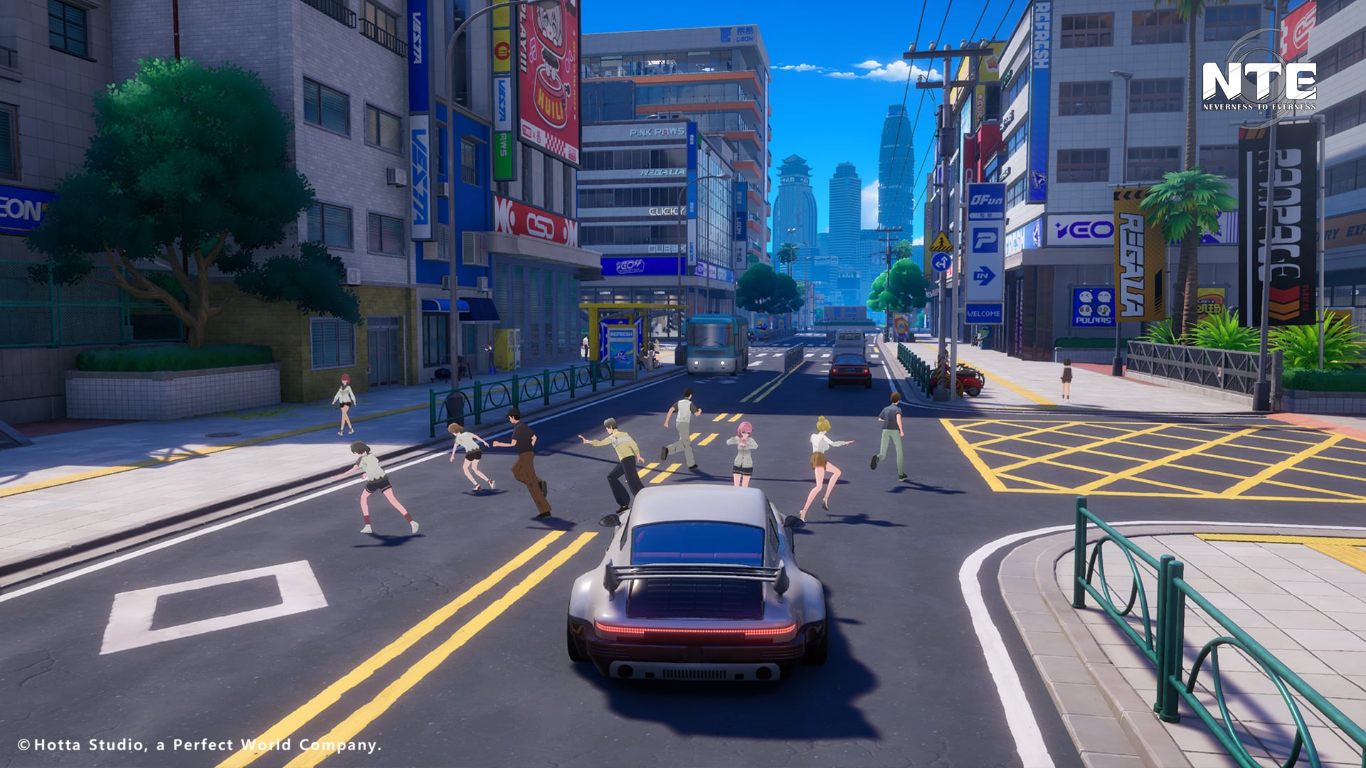 Neverness to Everness - Official Screenshot 20