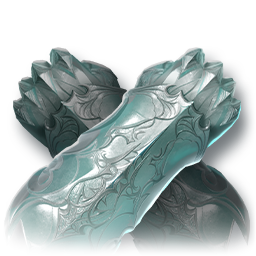 Official item icon of Hyeonryong Dragon Lord Gauntlet
