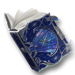 Official item icon of Guardian Praetorian Captain Spellbook and Archon Praetorian Captain Spellbook
