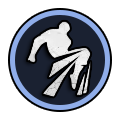 Pump Kick skill icon