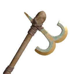 Horseshoe-Blade Greataxe