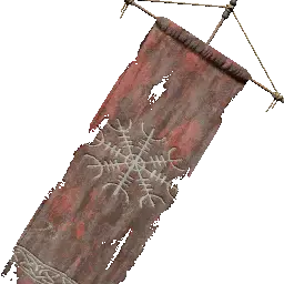 Medium Staglord Banner Pike