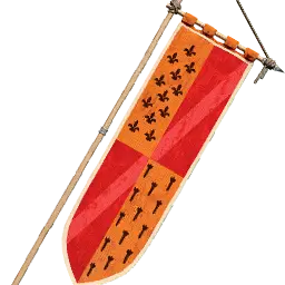 Small Calphadean Banner Pike