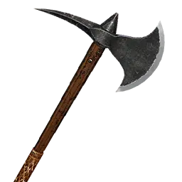 Maeve Axe weapon icon from Crimson Desert