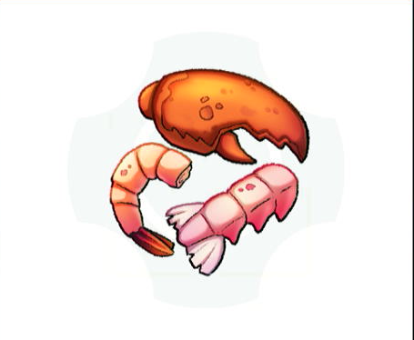 Crustaceans icon