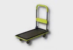 Basic Transport Cart furniture item in inZOI