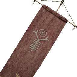 Medium Dusksong Banner Pike weapon icon