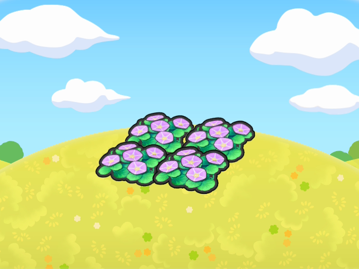 Breezy Flower Bed habitat icon