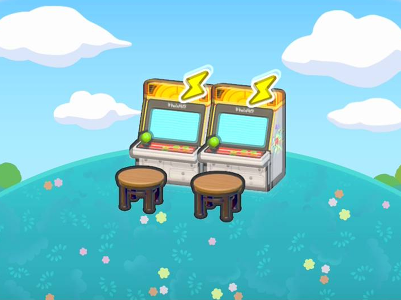 Game Corner Battle Zone habitat icon