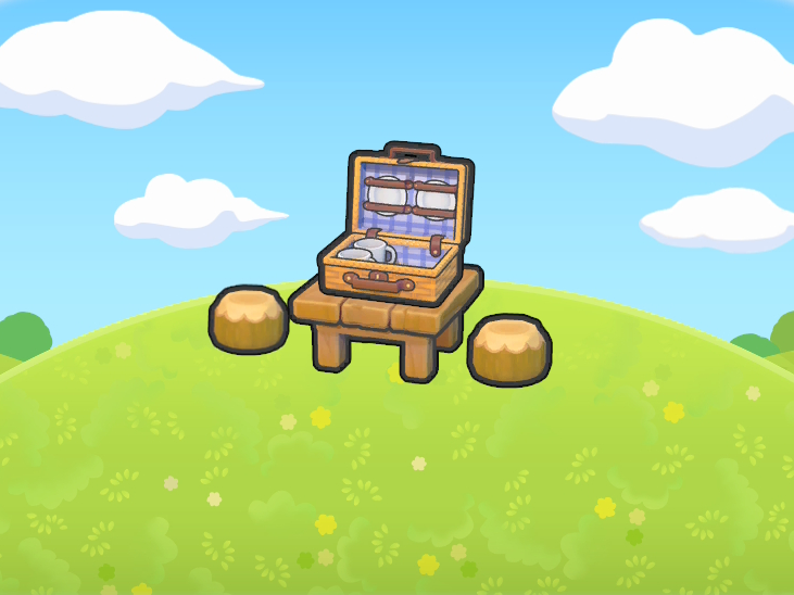 Picnic Set habitat icon