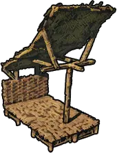 Hut Frame