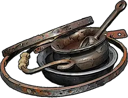 Ironware