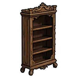 Luxurious Shelves