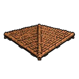 Roof Corner (tiles)