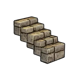 Stairs (Stone)