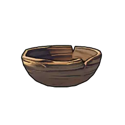 Wooden Bowl