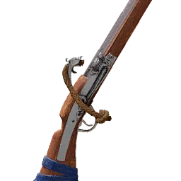 The Helms' Musket weapon icon