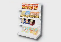Snack Display Rack furniture item in inZOI
