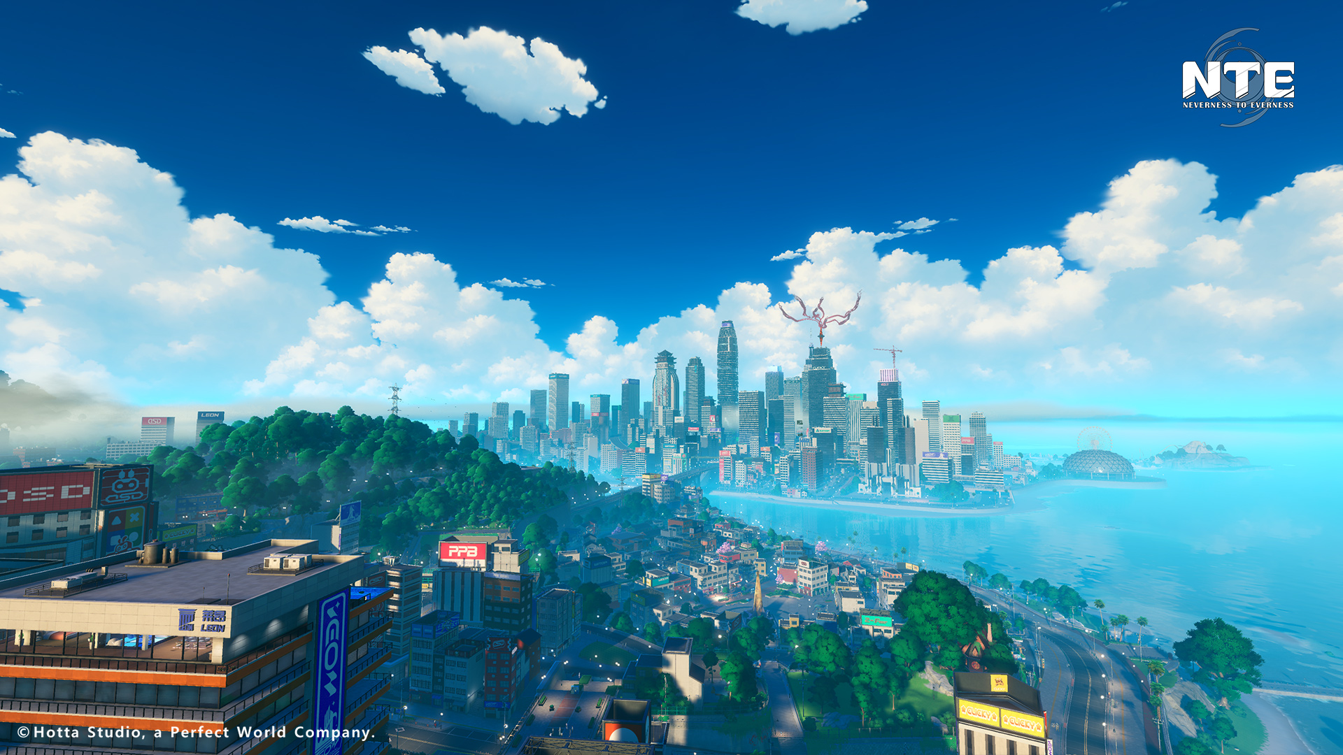 Neverness to Everness - Official Screenshot 19