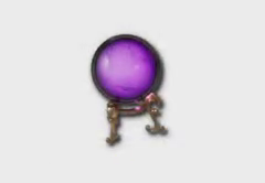 Crystal Ball furniture item in inZOI