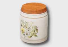 Large Spice Jar