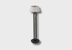 Construction Frame Floor Lamp
