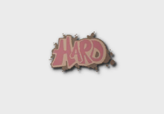 Hard Graffiti furniture item in inZOI
