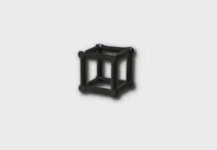 Truss End Piece furniture item in inZOI