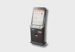 Basic Kiosk furniture item in inZOI