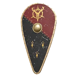 Demenissian Shield of Obedience in Crimson Desert