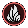 Flame Strike skill icon