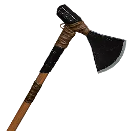 Fan-Blade Greataxe