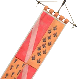 Medium Calphadean Banner Pik