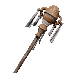 Staff of the Fleeting